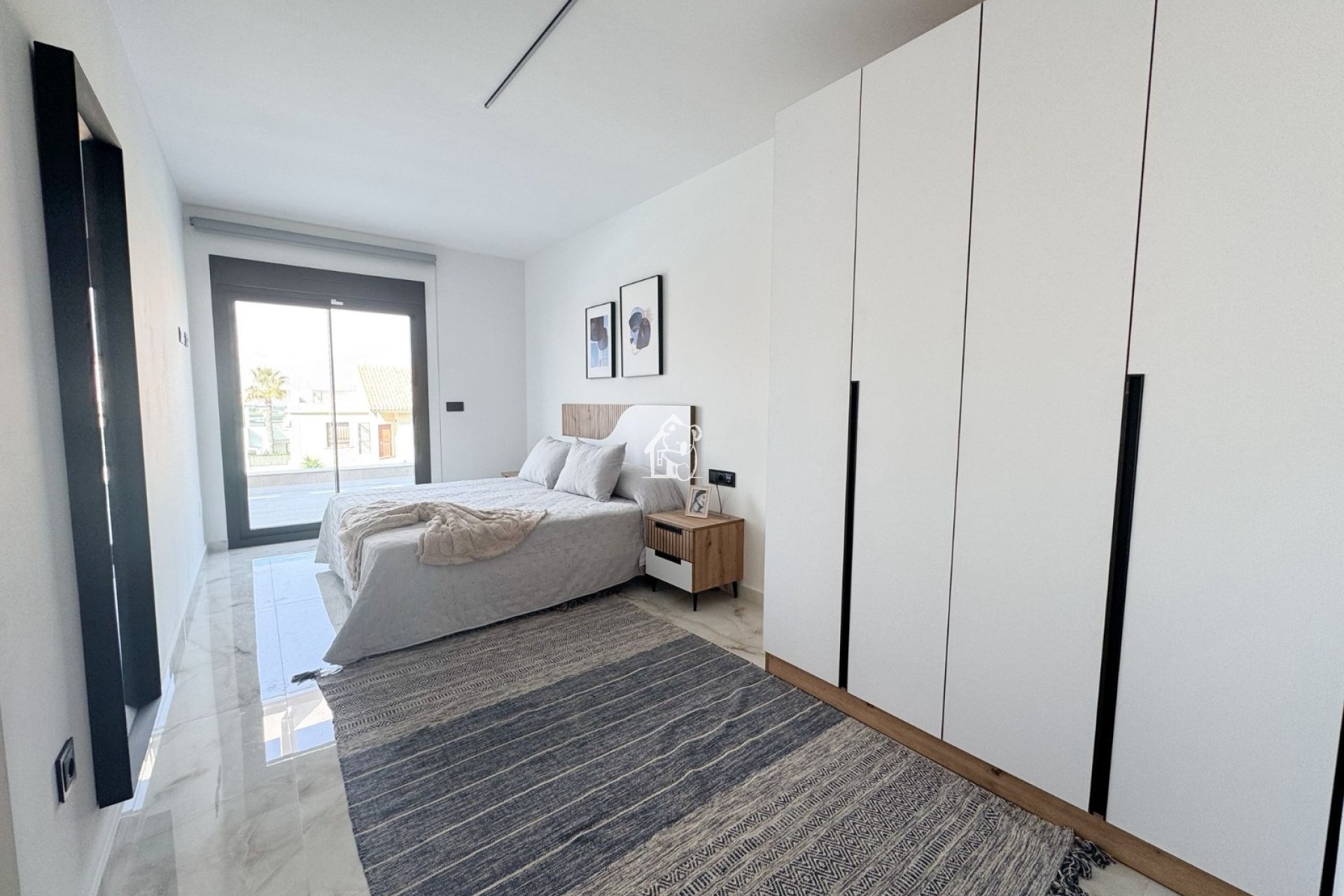 Nouvelle construction - Appartement - Algorfa