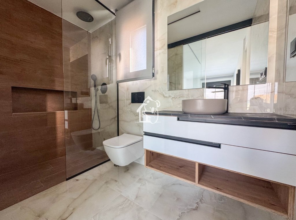 Nouvelle construction - Appartement - Algorfa