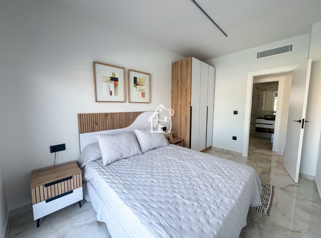 Nouvelle construction - Appartement - Algorfa