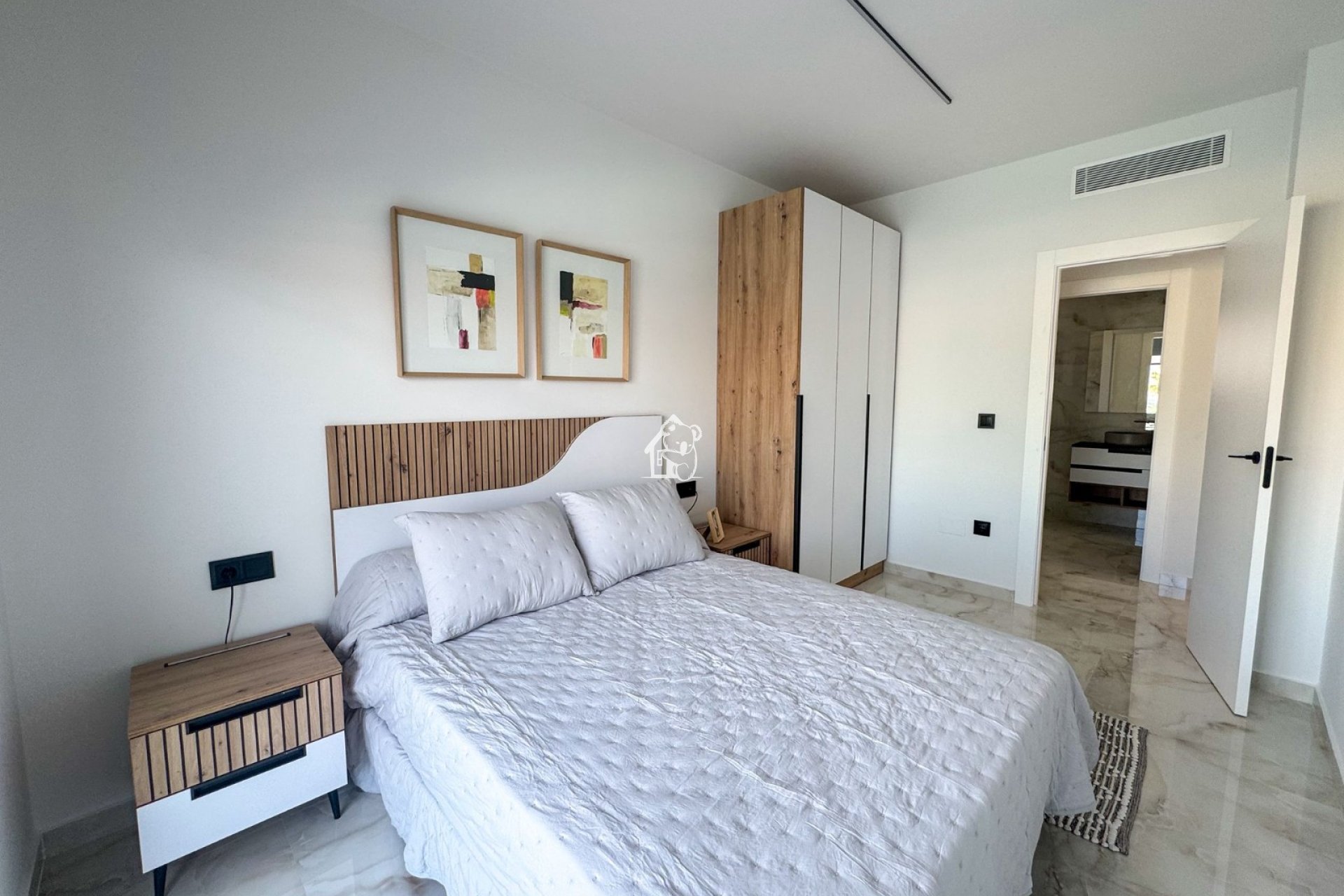 Nouvelle construction - Appartement - Algorfa