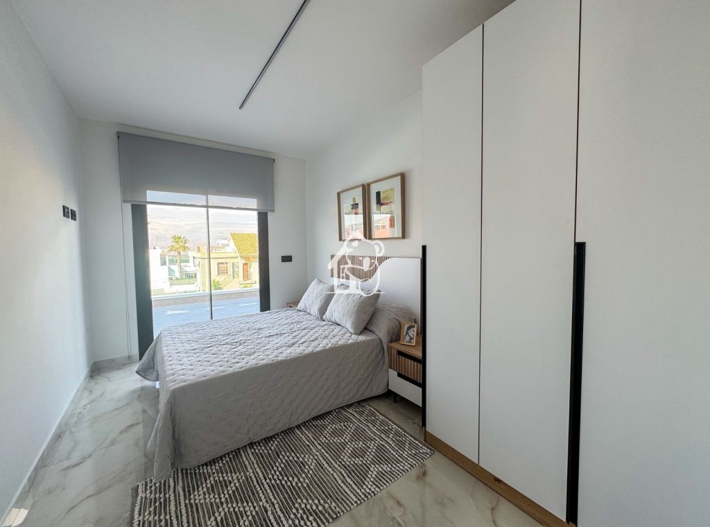 Nouvelle construction - Appartement - Algorfa