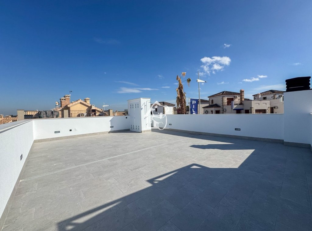 Nouvelle construction - Appartement - Algorfa