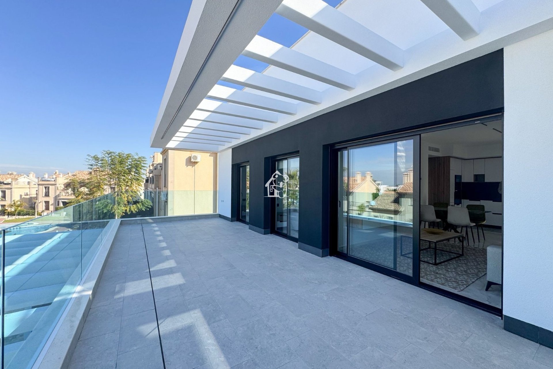 Nouvelle construction - Appartement - Algorfa