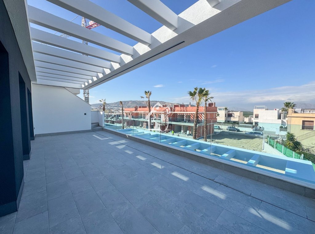 Nouvelle construction - Appartement - Algorfa