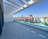 Nouvelle construction - Appartement - Algorfa