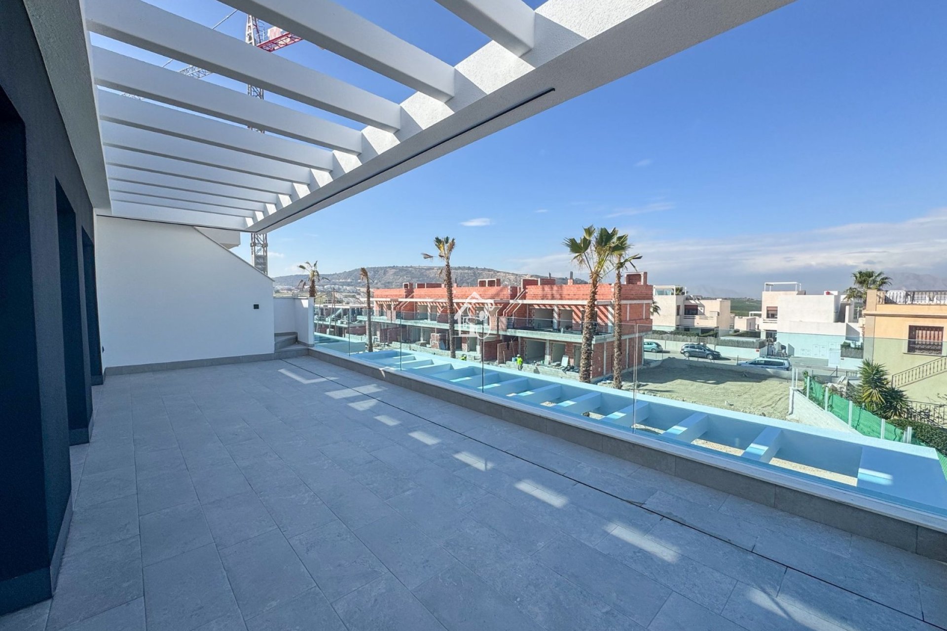 Nouvelle construction - Appartement - Algorfa