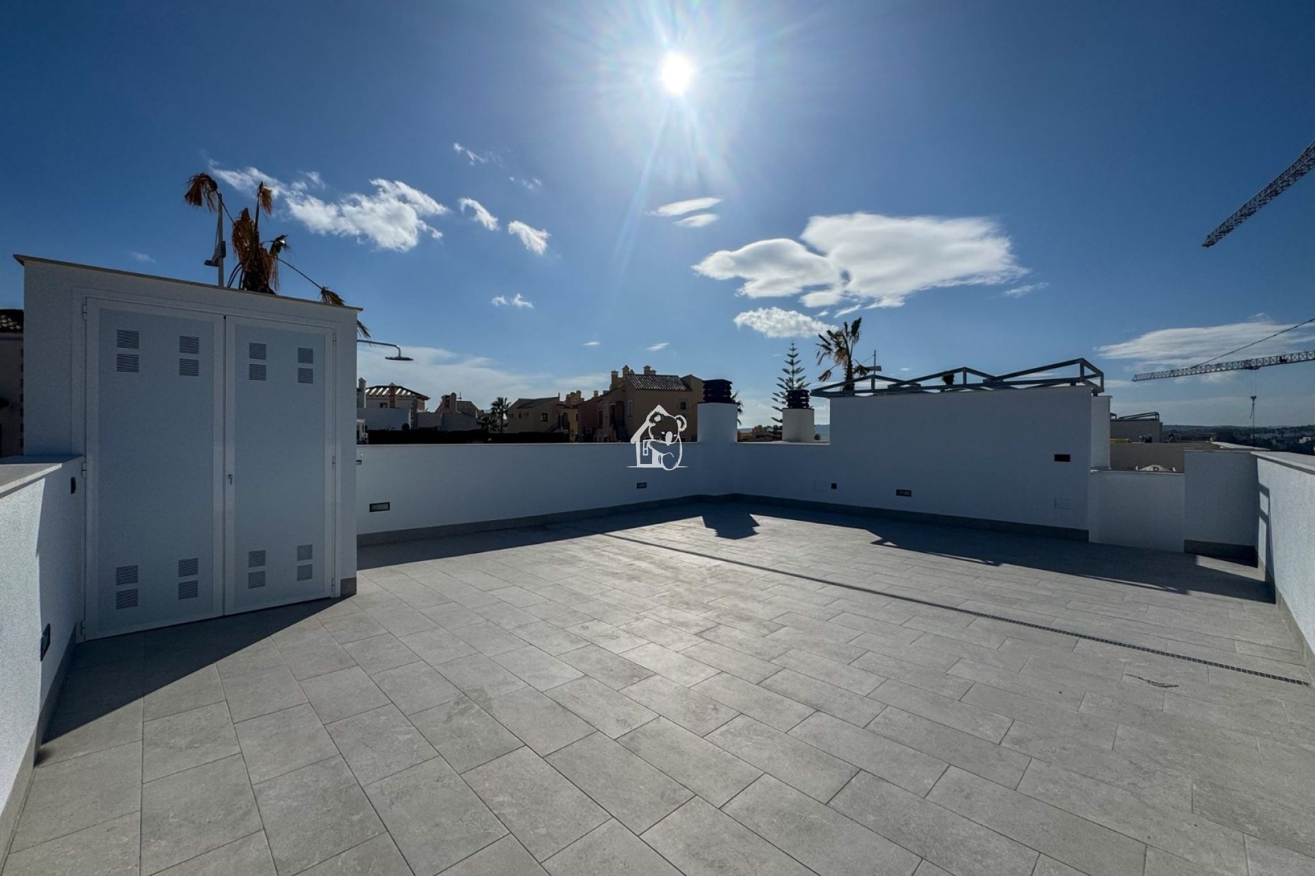 Nouvelle construction - Appartement - Algorfa