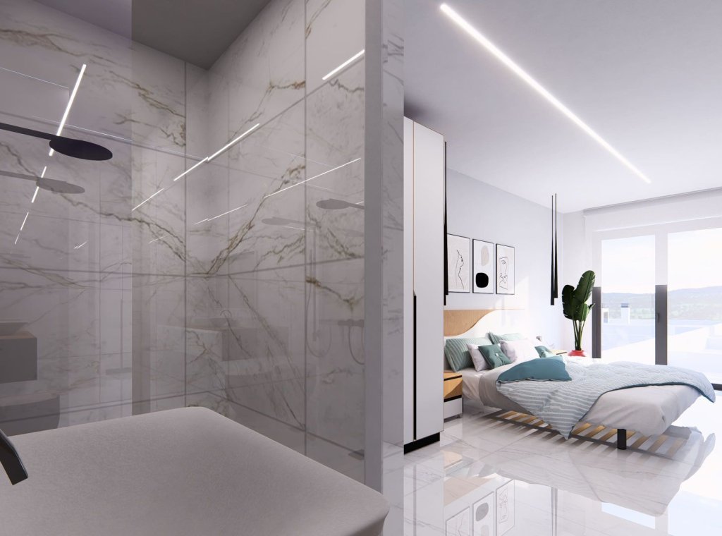 Nouvelle construction - Appartement - Algorfa