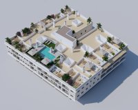 Nouvelle construction - Appartement - Algorfa