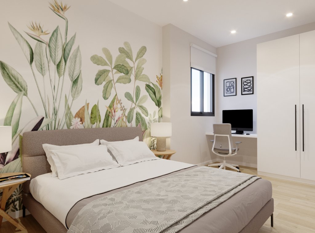 Nouvelle construction - Appartement - Algorfa