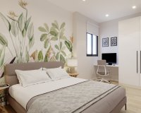 Nouvelle construction - Appartement - Algorfa