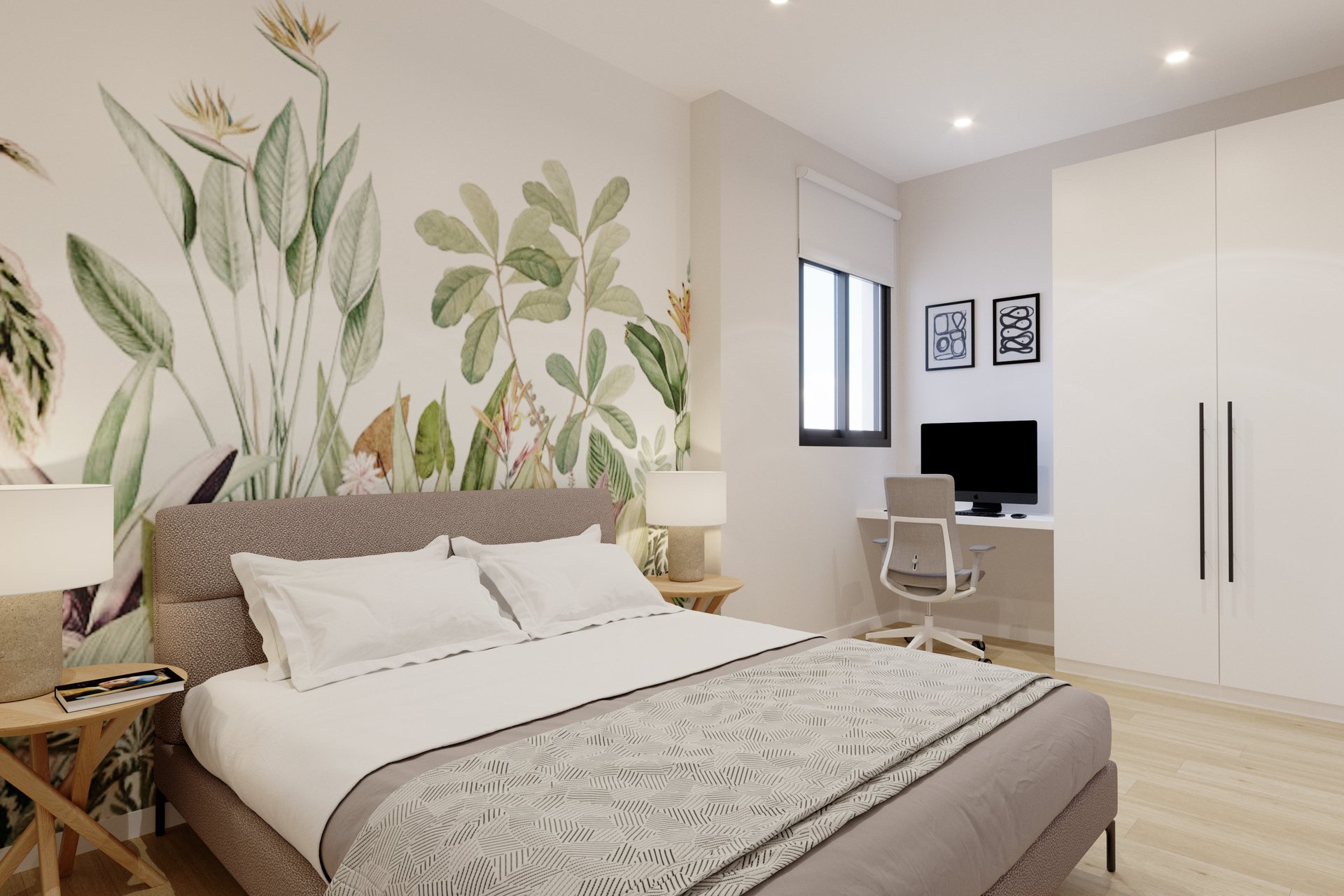 Nouvelle construction - Appartement - Algorfa
