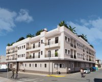 Nouvelle construction - Appartement - Algorfa
