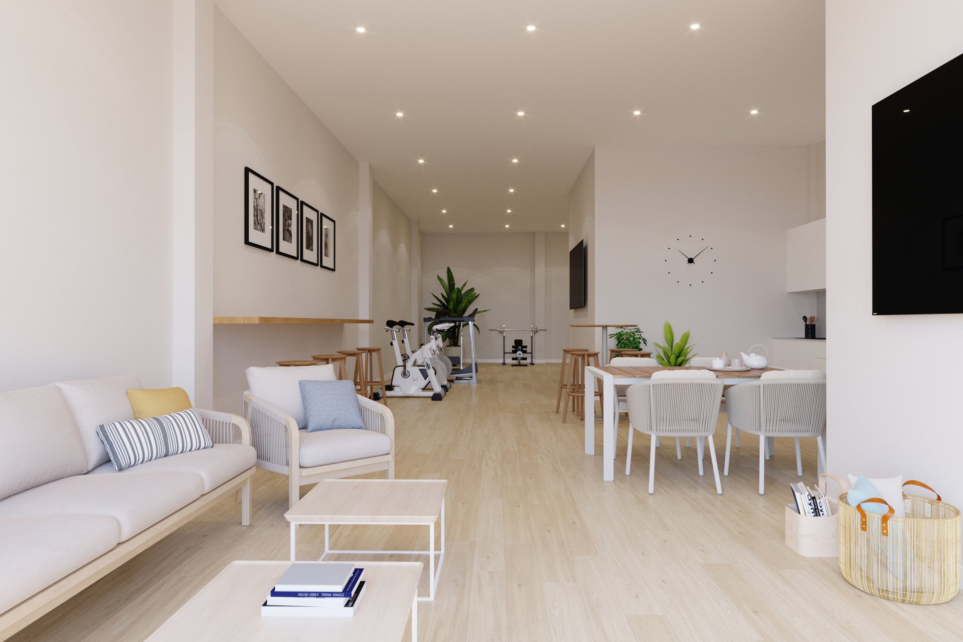 Nouvelle construction - Appartement - Algorfa