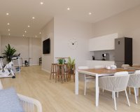 Nouvelle construction - Appartement - Algorfa