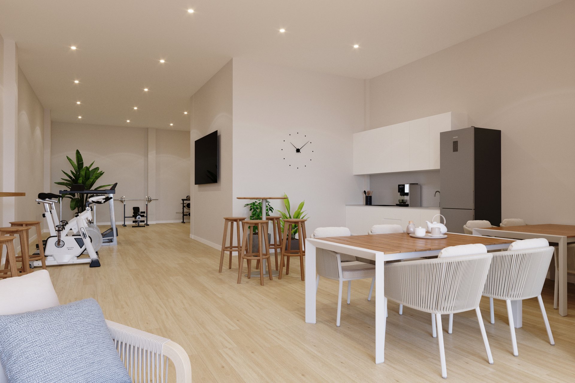 Nouvelle construction - Appartement - Algorfa