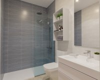 Nouvelle construction - Appartement - Algorfa