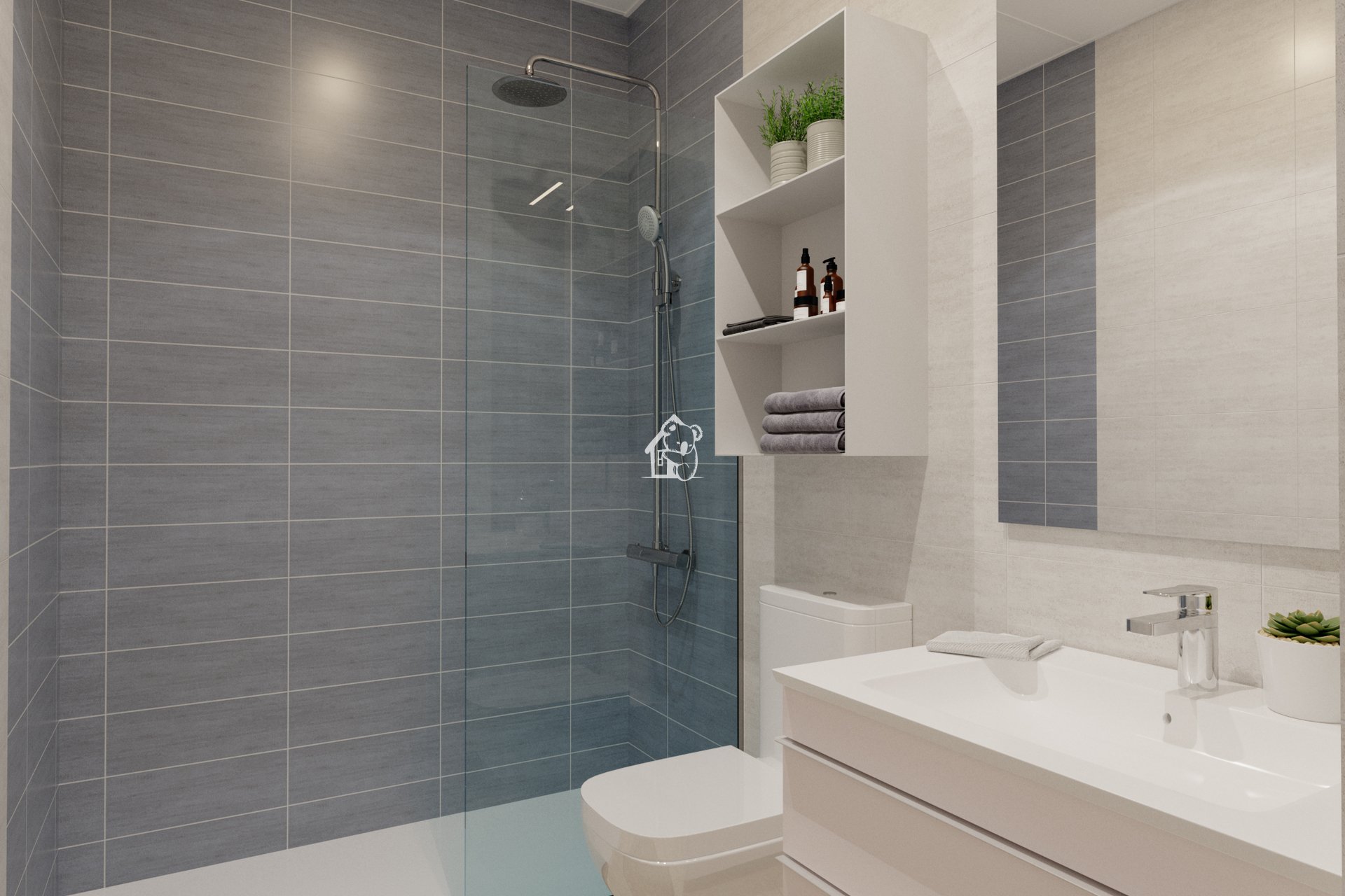 Nouvelle construction - Appartement - Algorfa