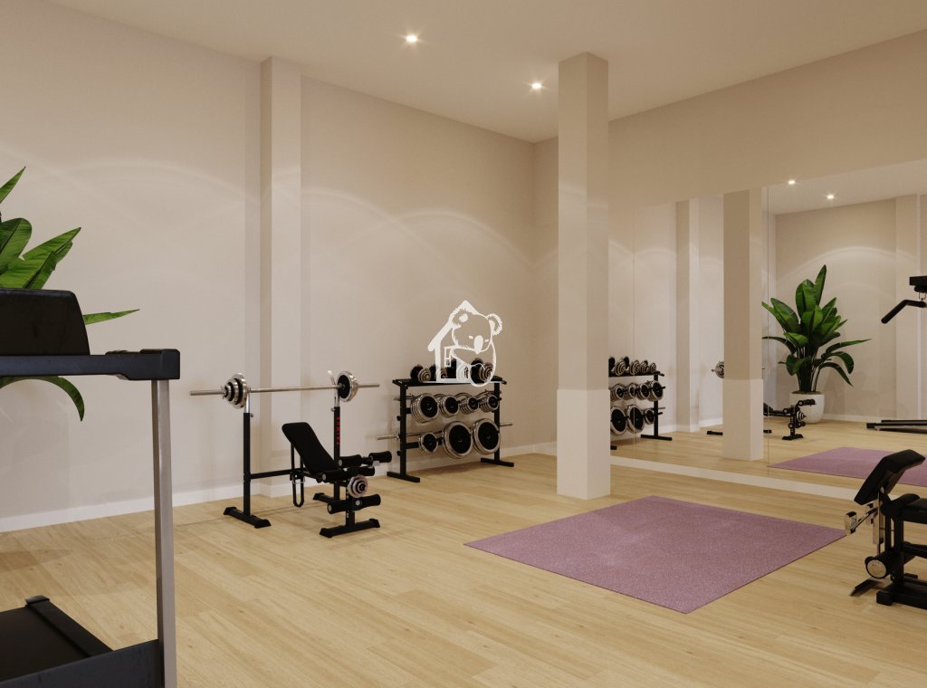 Nouvelle construction - Appartement - Algorfa