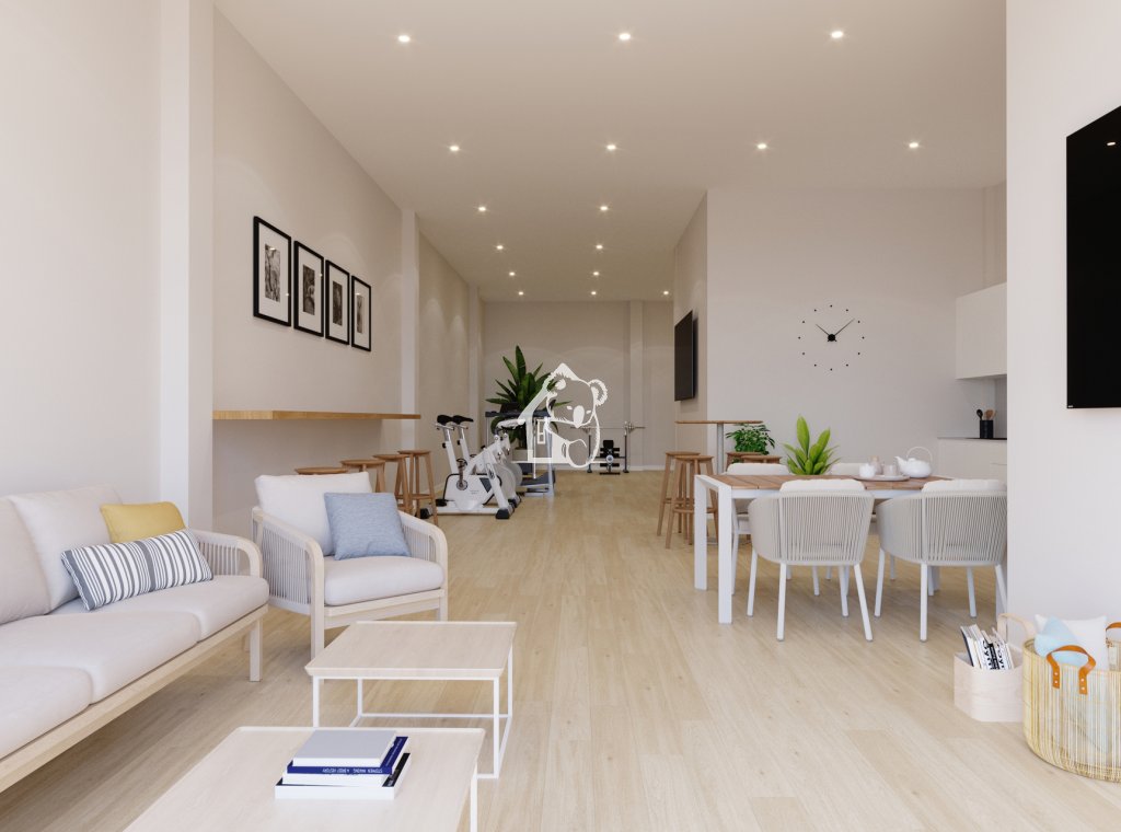 Nouvelle construction - Appartement - Algorfa