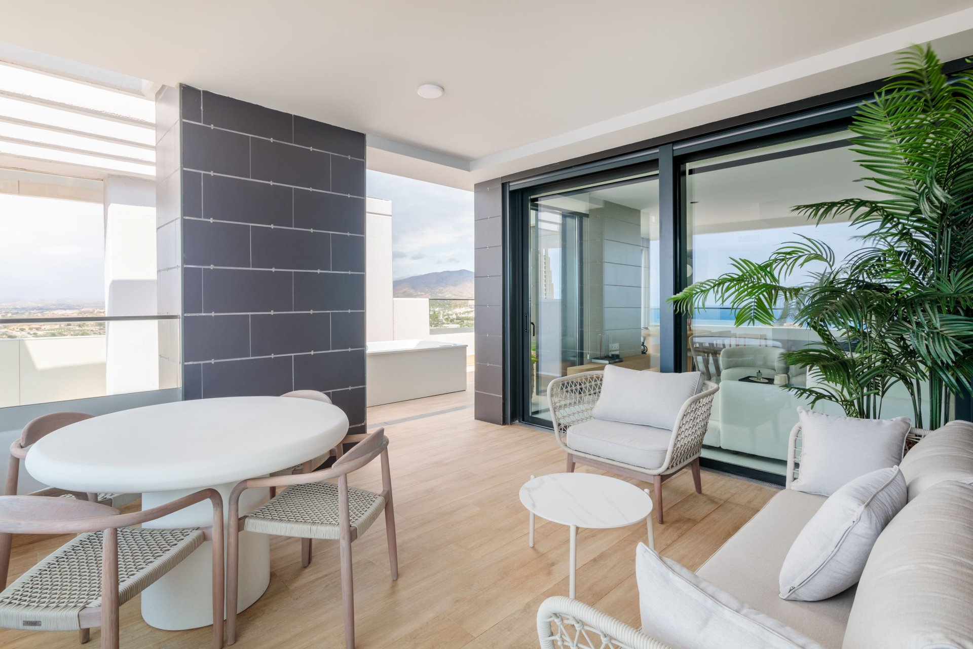 Nouvelle construction - Appartement - Benidorm