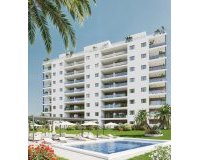 Nouvelle construction - Appartement - Benidorm