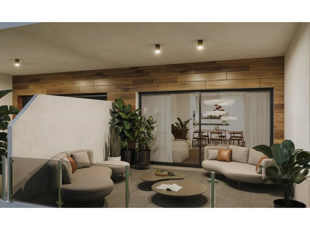 Nouvelle construction - Appartement - Benidorm