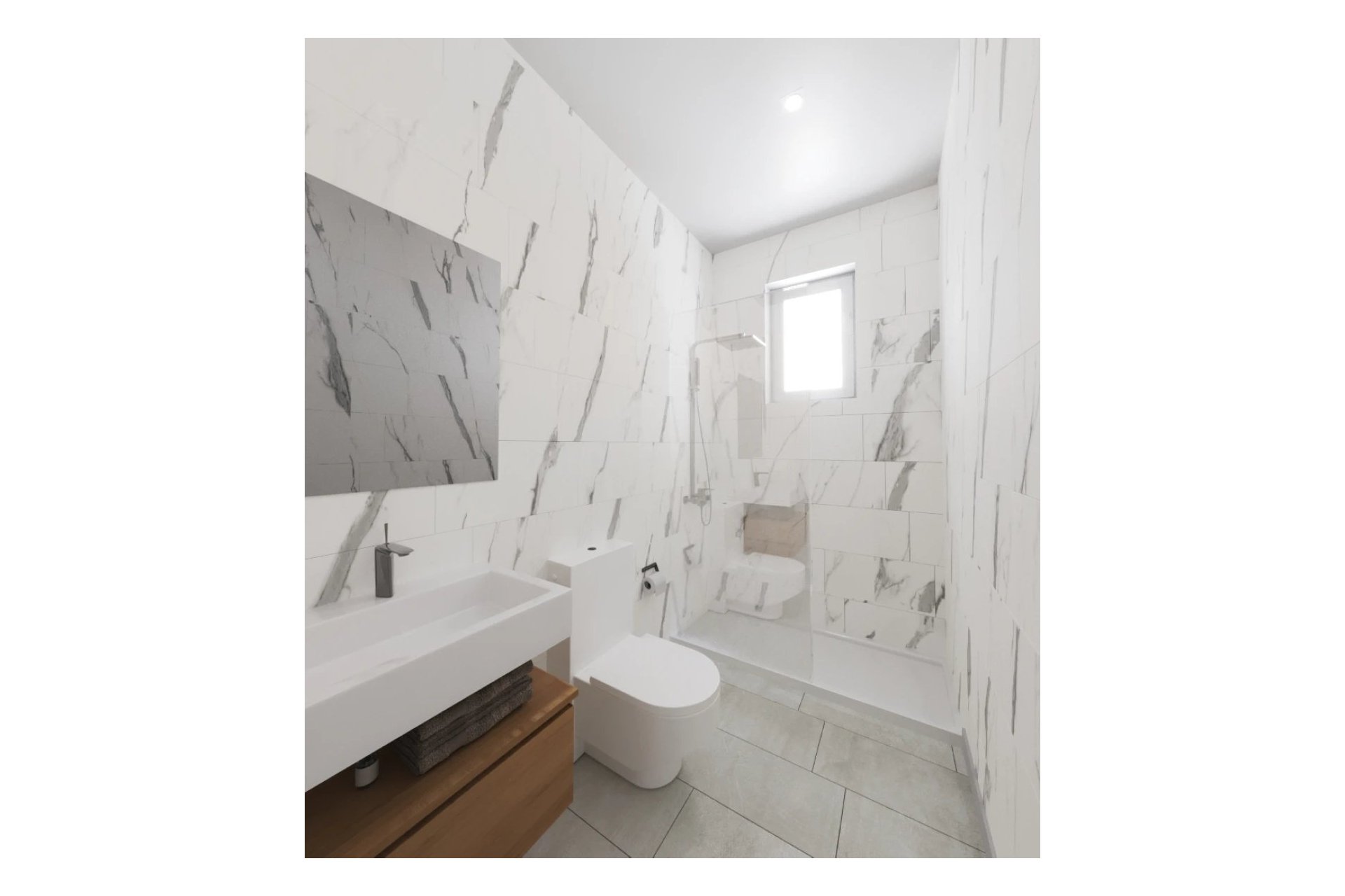 Nouvelle construction - Appartement - Benidorm