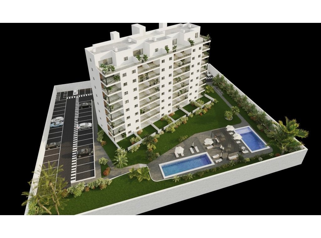 Nouvelle construction - Appartement - Benidorm