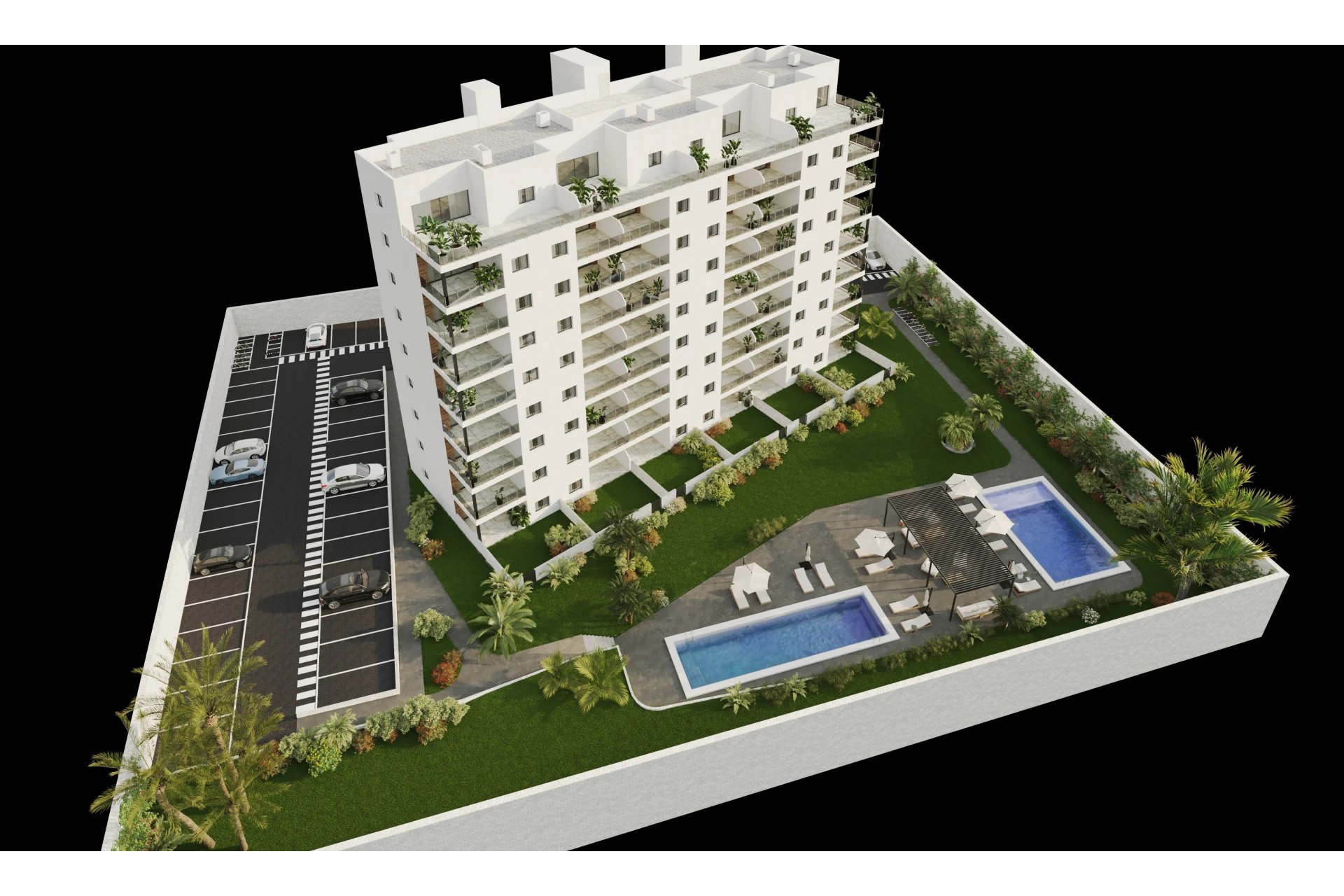 Nouvelle construction - Appartement - Benidorm