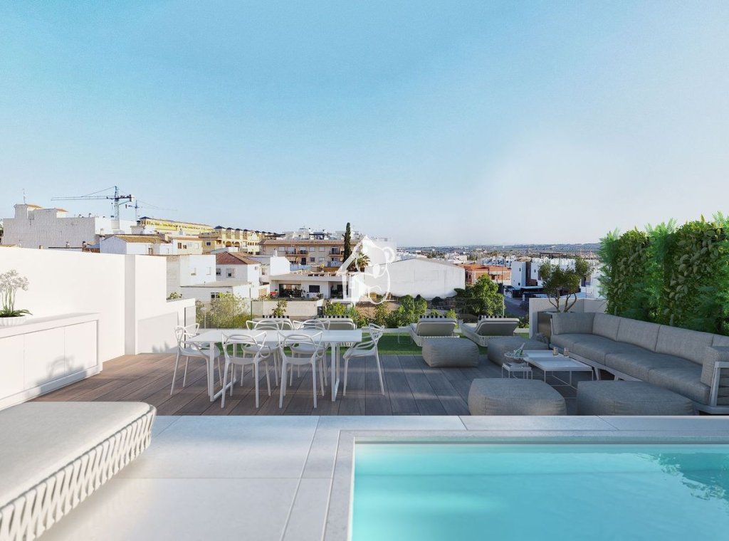 Nouvelle construction - Appartement - Benijofar