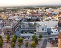 Nouvelle construction - Appartement - Benijofar