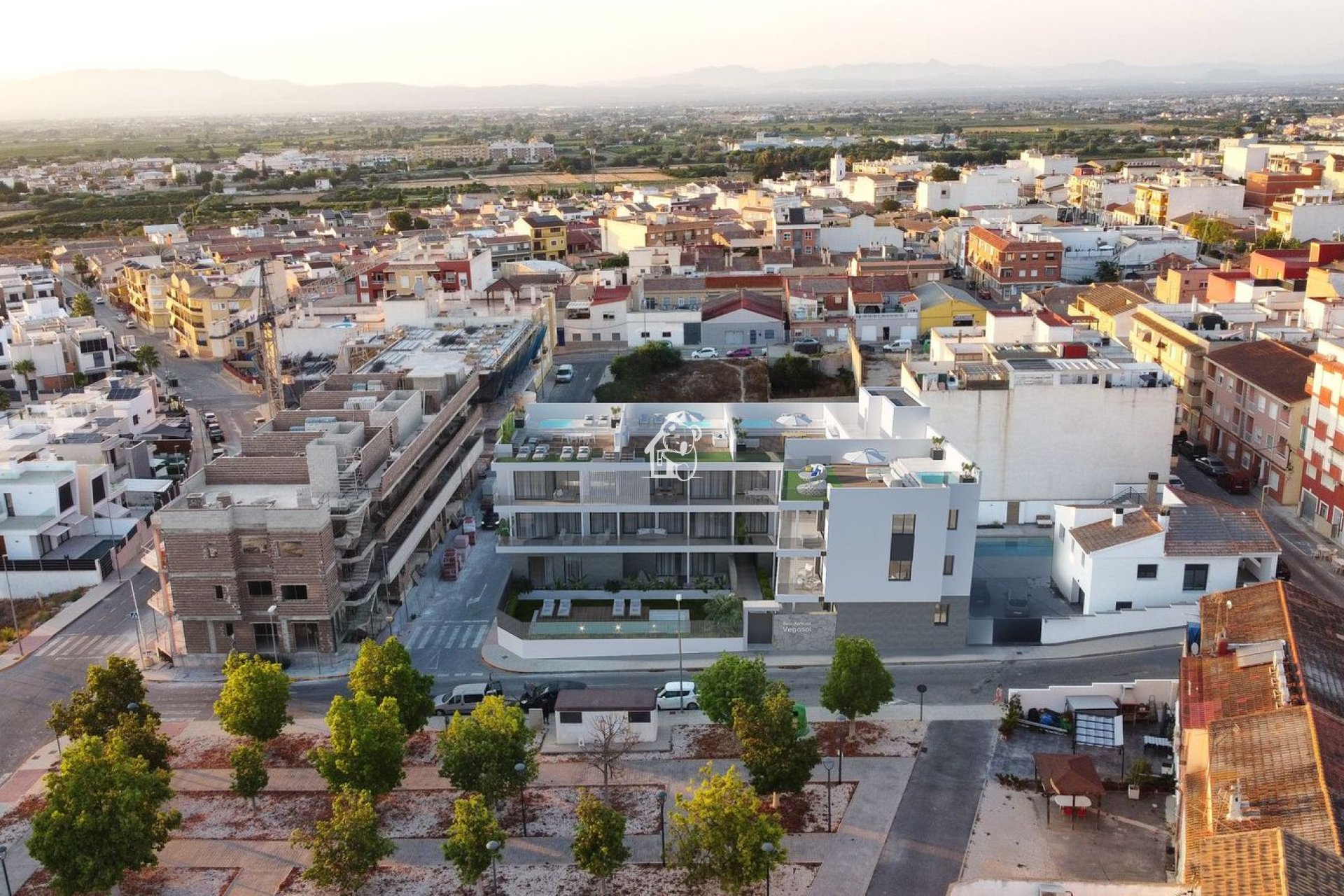 Nouvelle construction - Appartement - Benijofar