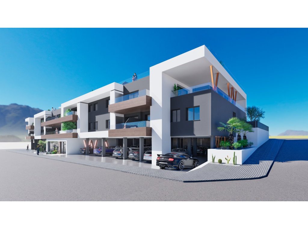 Nouvelle construction - Appartement - Benijofar