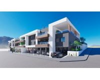 Nouvelle construction - Appartement - Benijofar