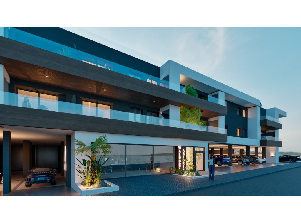 Nouvelle construction - Appartement - Benijofar