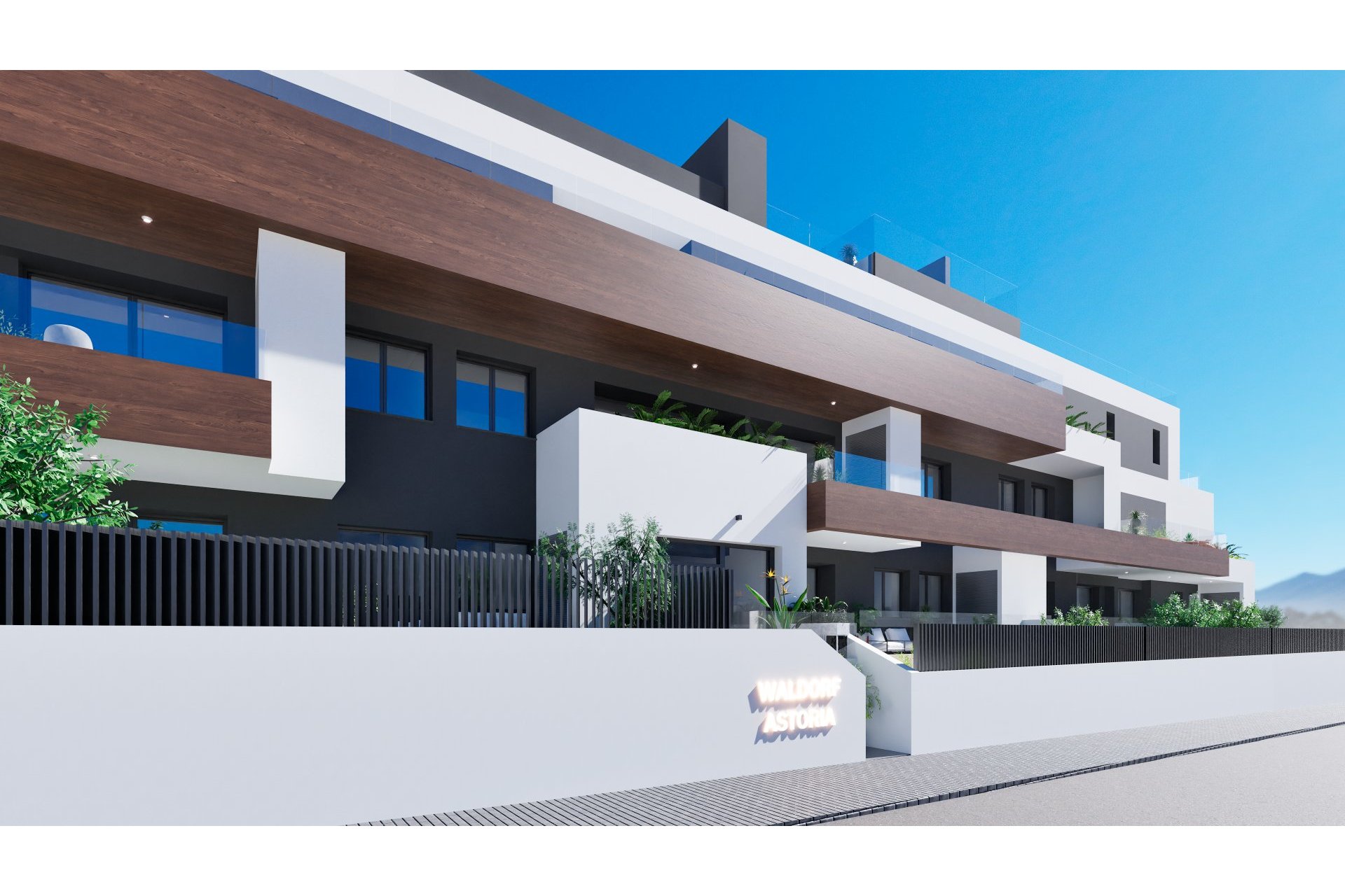 Nouvelle construction - Appartement - Benijofar