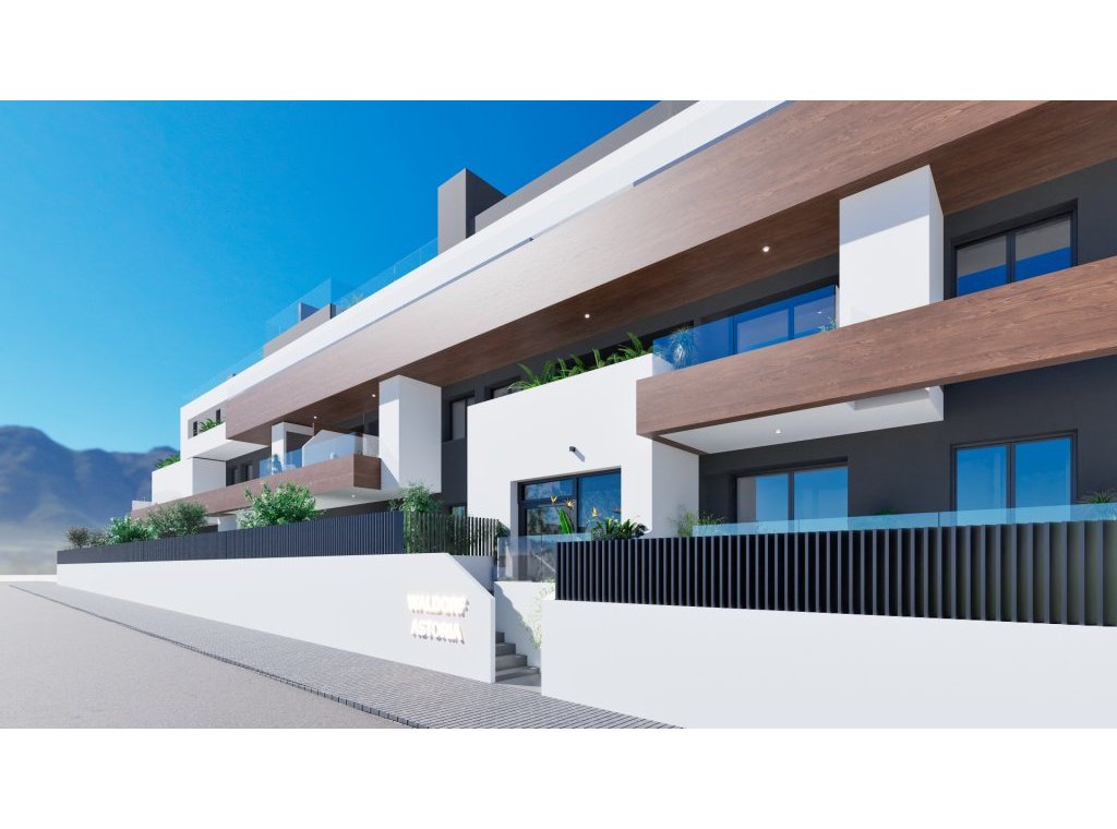 Nouvelle construction - Appartement - Benijofar