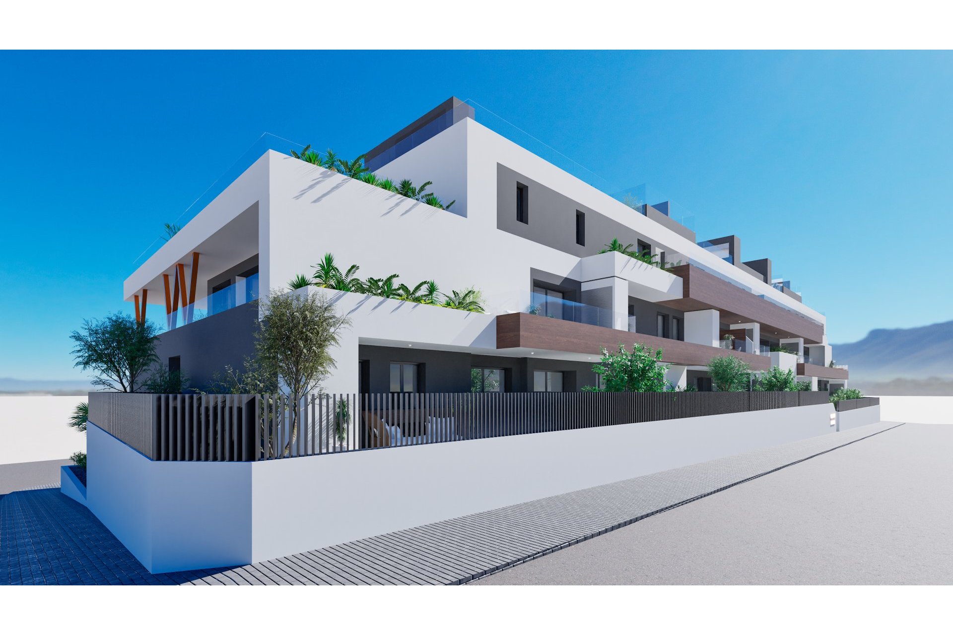 Nouvelle construction - Appartement - Benijofar