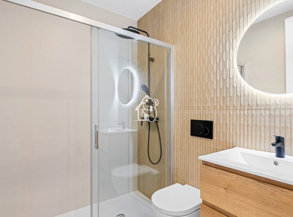 Nouvelle construction - Appartement - Benijofar