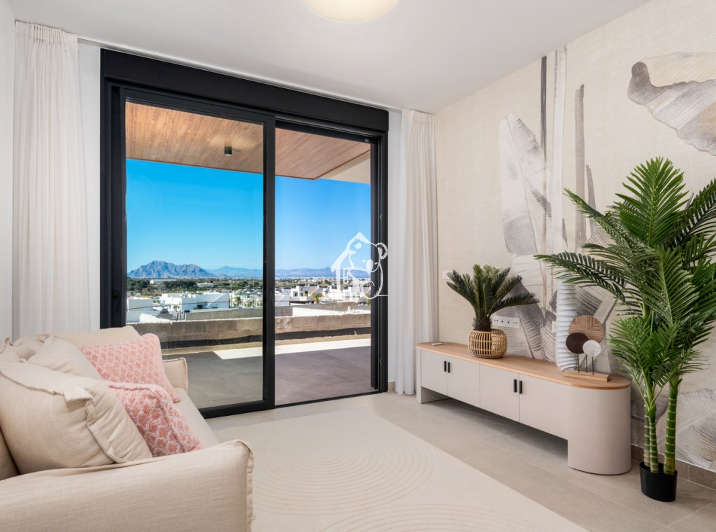 Nouvelle construction - Appartement - Benijofar