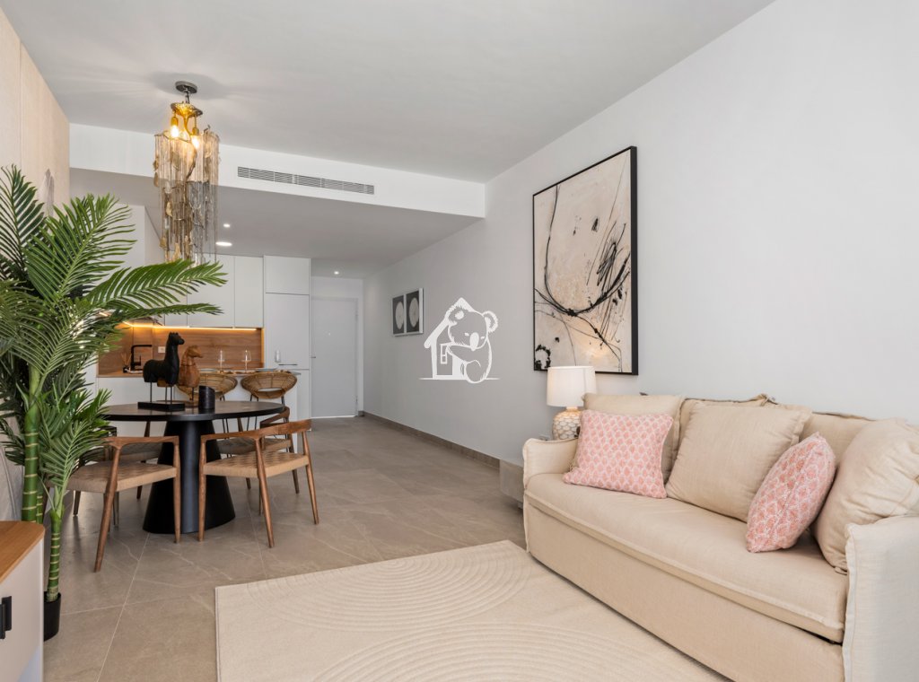 Nouvelle construction - Appartement - Benijofar