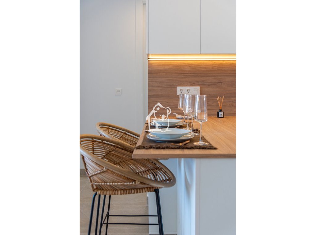 Nouvelle construction - Appartement - Benijofar