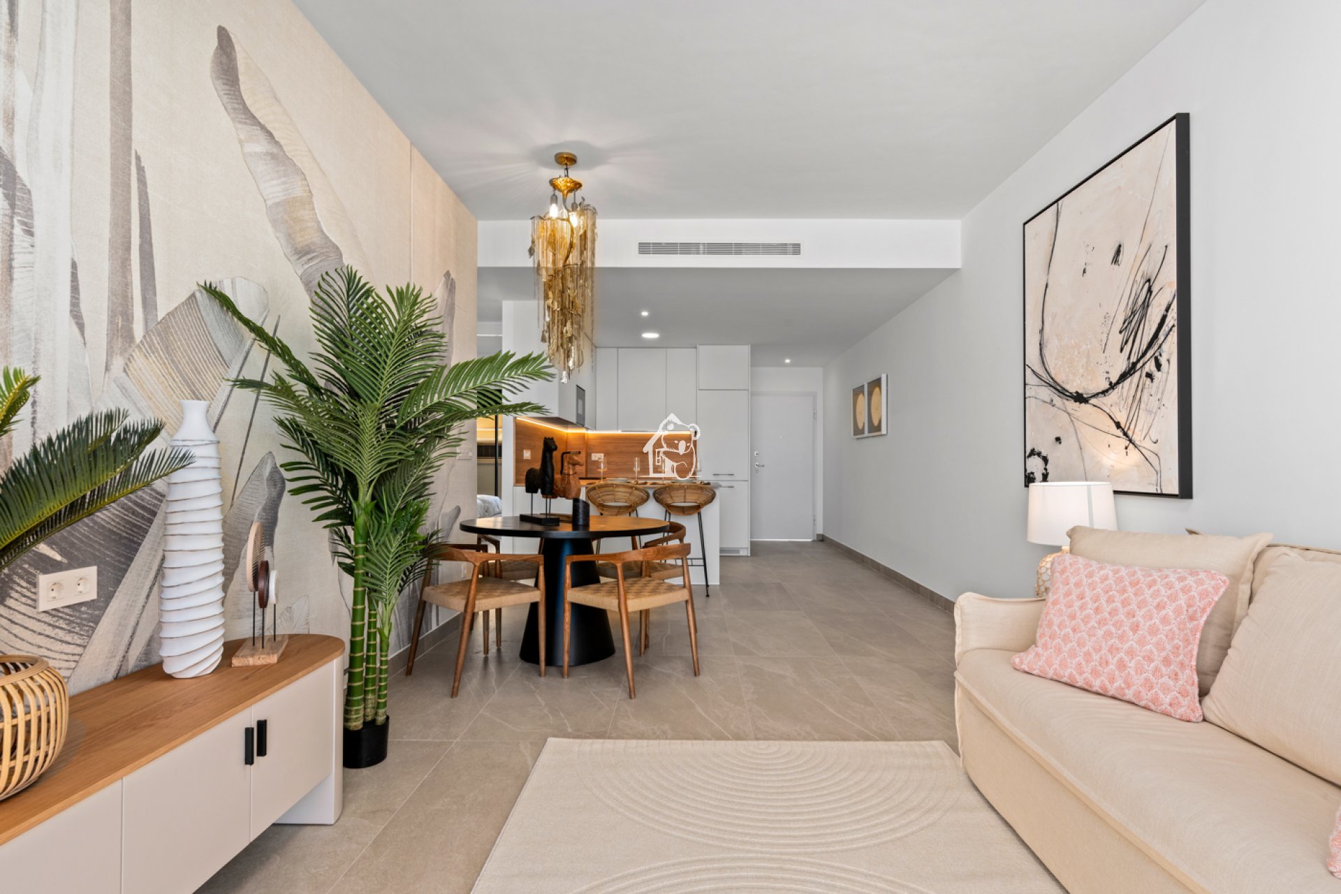 Nouvelle construction - Appartement - Benijofar