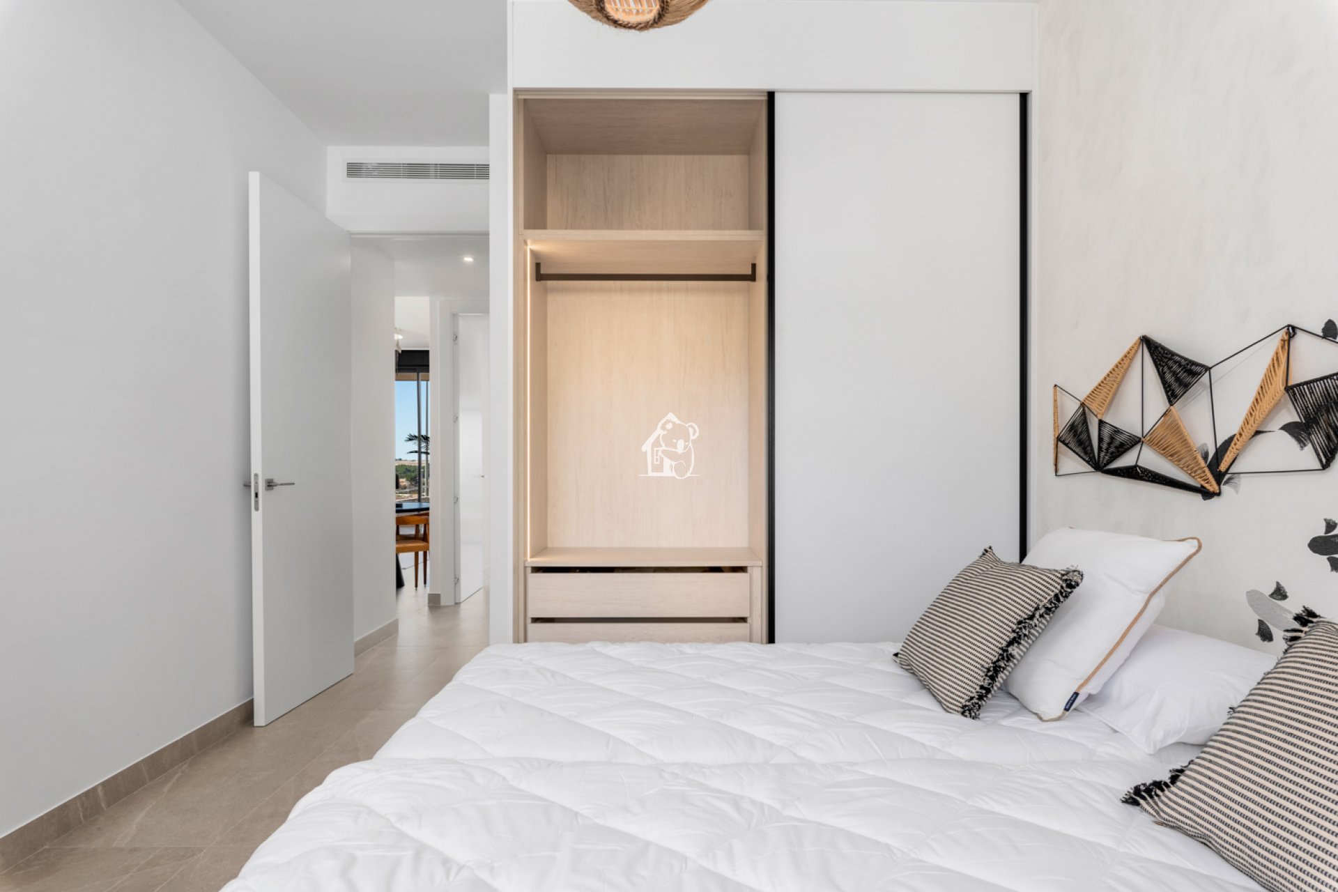 Nouvelle construction - Appartement - Benijofar