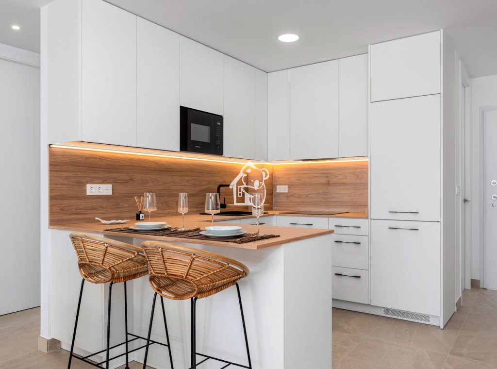 Nouvelle construction - Appartement - Benijofar