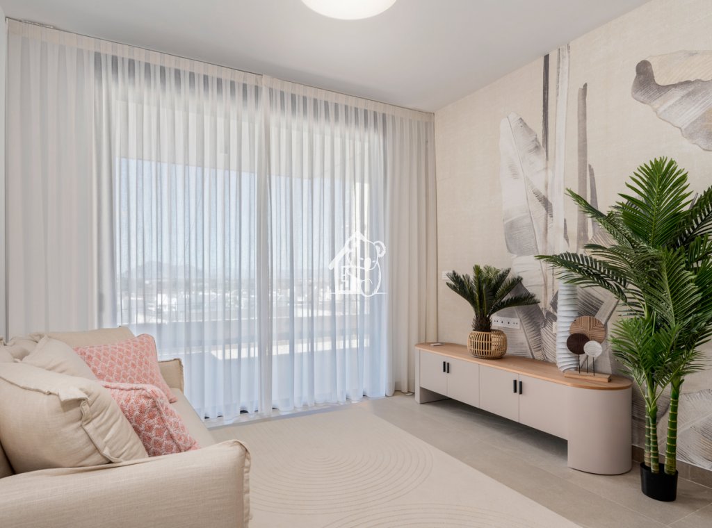 Nouvelle construction - Appartement - Benijofar