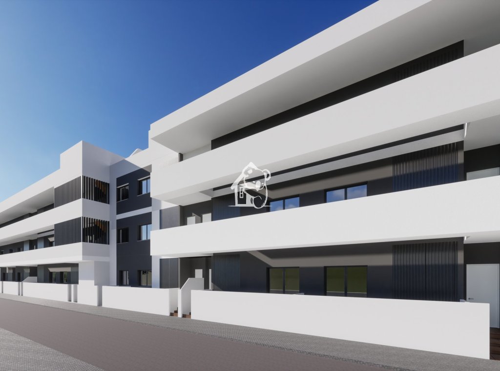 Nouvelle construction - Appartement - Benijofar