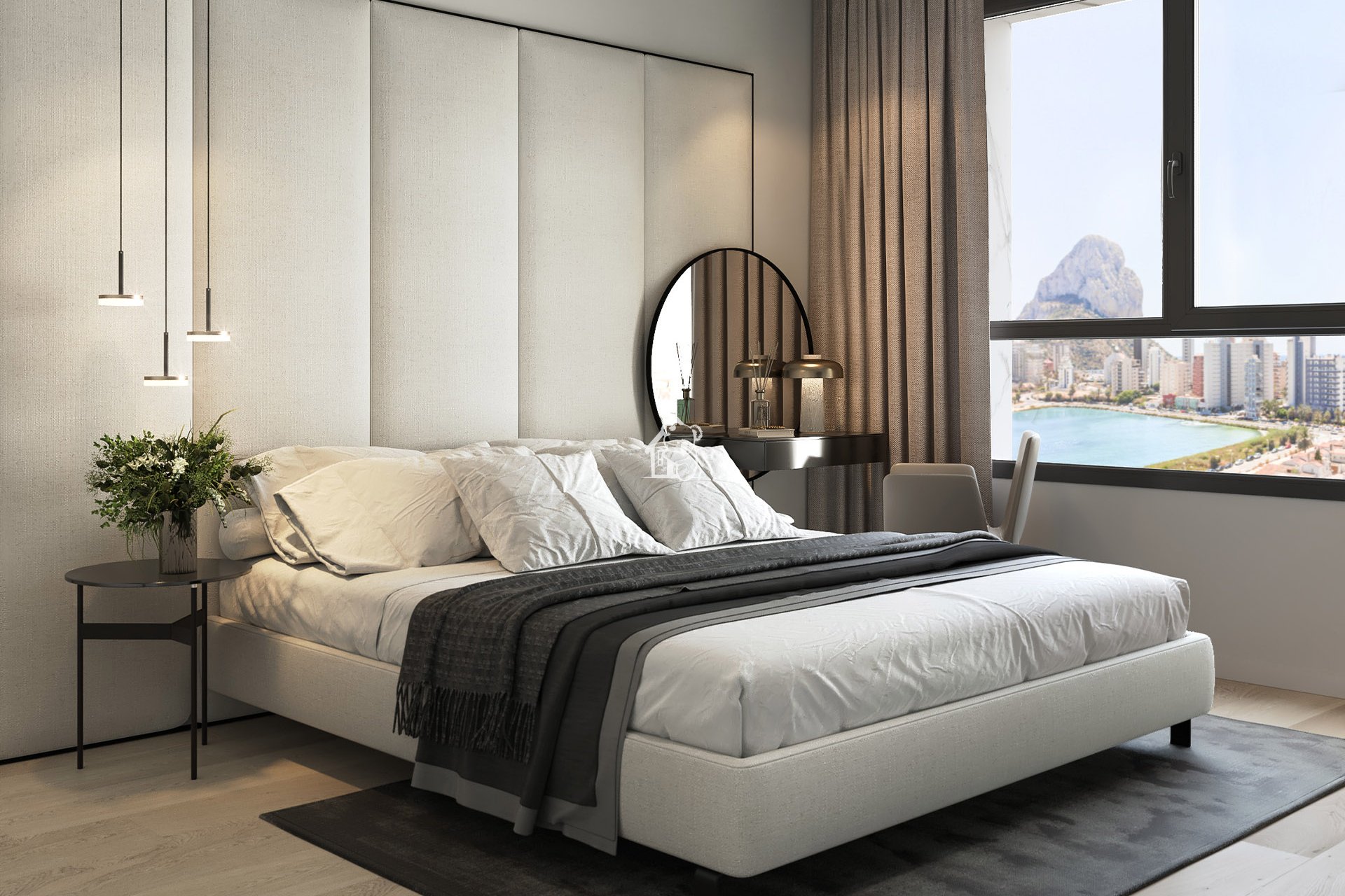 Nouvelle construction - Appartement - Calpe