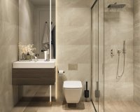 Nouvelle construction - Appartement - Calpe